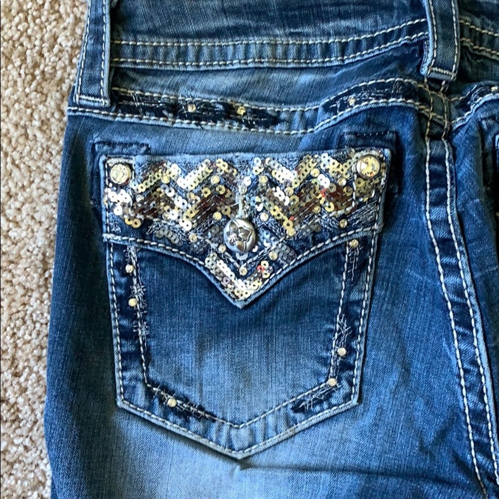 Miss Me Boot Cut Women’s Jeans Size 29